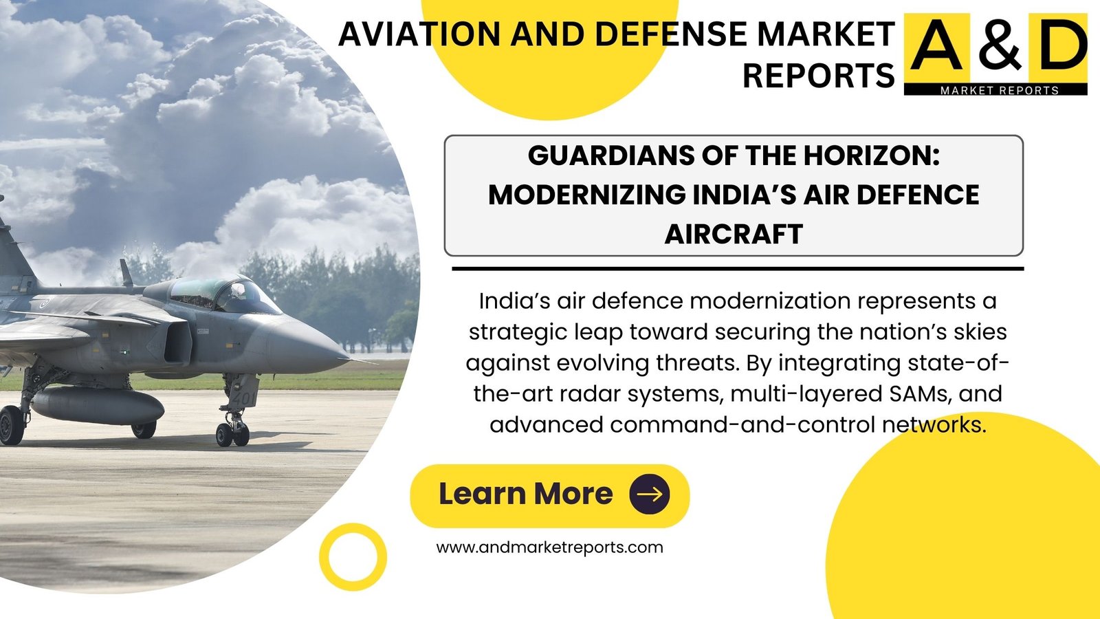 Guardians of the Horizon: A New Modernizing India’s Air Defence Aircraft