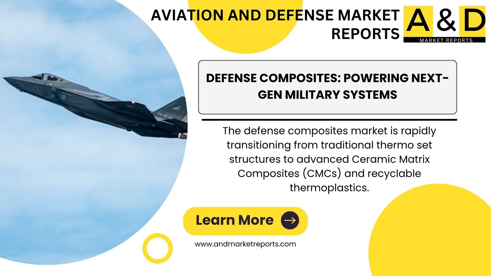 Defense Composites: Powering Next-Gen Military Systems