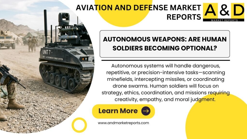 Autonomous Weapons
