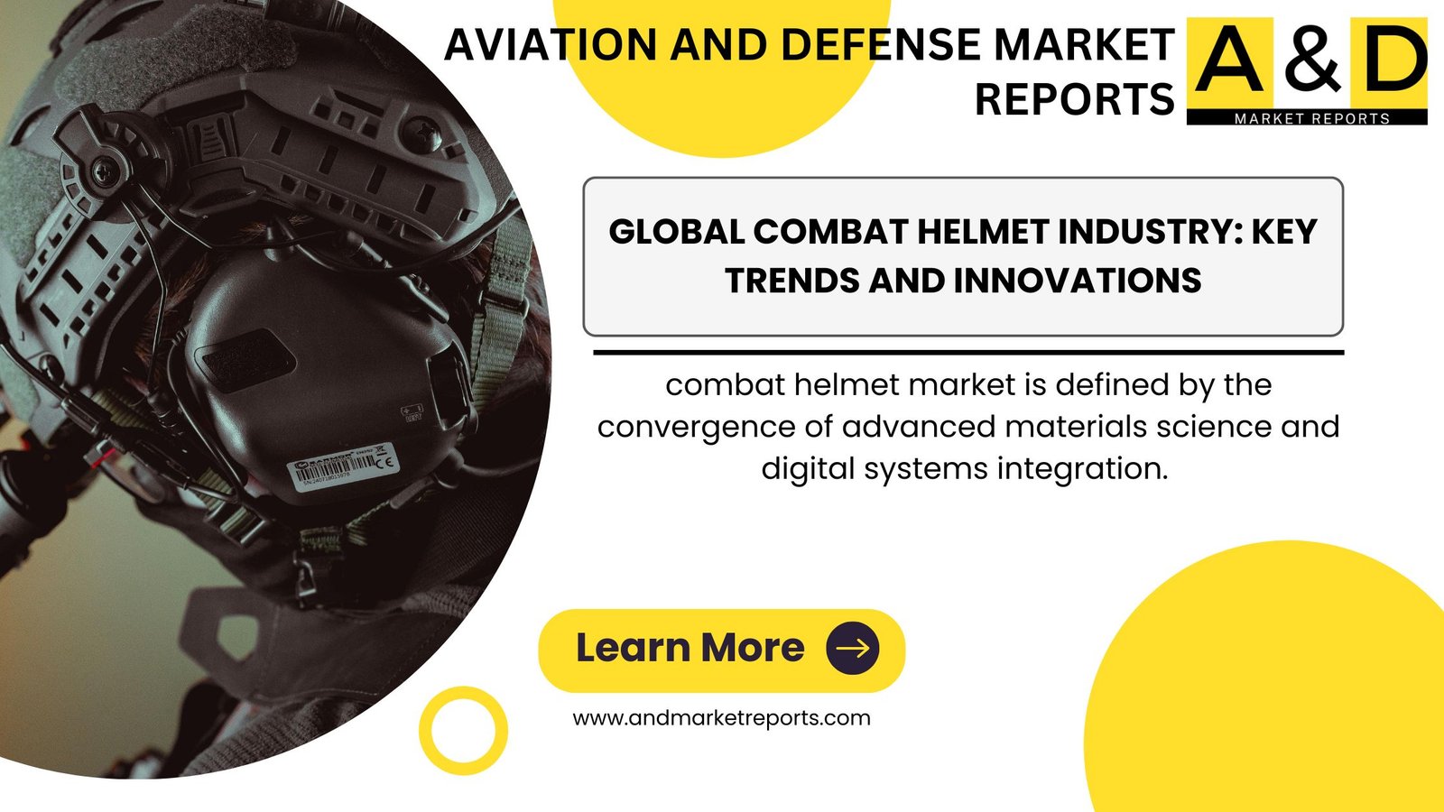 Global Combat Helmet Industry: Key Trends and Innovations