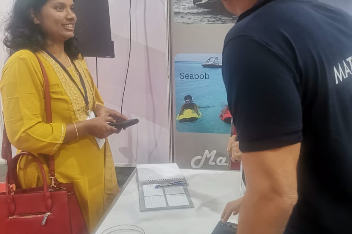 boat n marine show 2k25